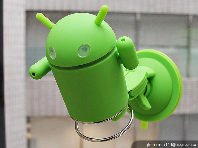 Android公仔造型uLinkBot藍牙免持聽筒、喇叭 Android公仔造型uLinkBot藍牙免持聽筒、喇叭
