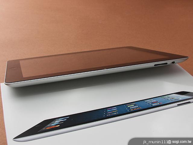 Apple iPad 4th平板電腦 延續經典再出擊 Apple iPad 4th平板電腦 延續經典再出擊
