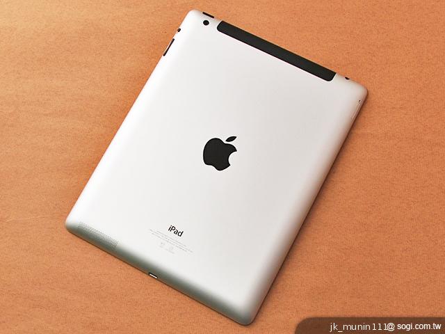 Apple iPad 4th平板電腦 延續經典再出擊 Apple iPad 4th平板電腦 延續經典再出擊