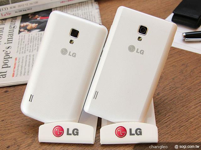 LG新機齊登台 L7II、L5II、Duet+、Duet四月推出 LG新機齊登台 L7II、L5II、Duet+、Duet四月推出