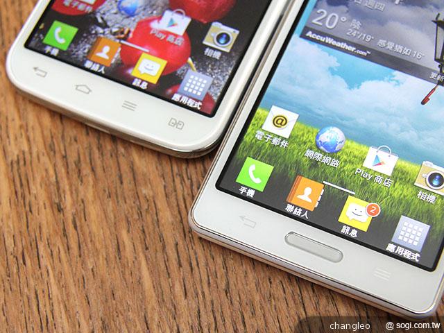 LG新機齊登台 L7II、L5II、Duet+、Duet四月推出 LG新機齊登台 L7II、L5II、Duet+、Duet四月推出