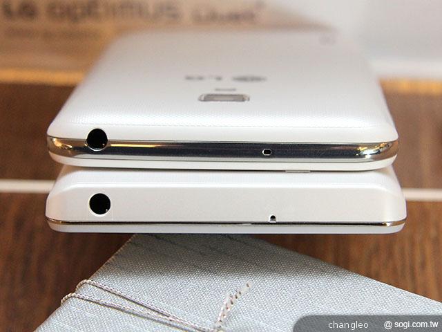 LG新機齊登台 L7II、L5II、Duet+、Duet四月推出 LG新機齊登台 L7II、L5II、Duet+、Duet四月推出