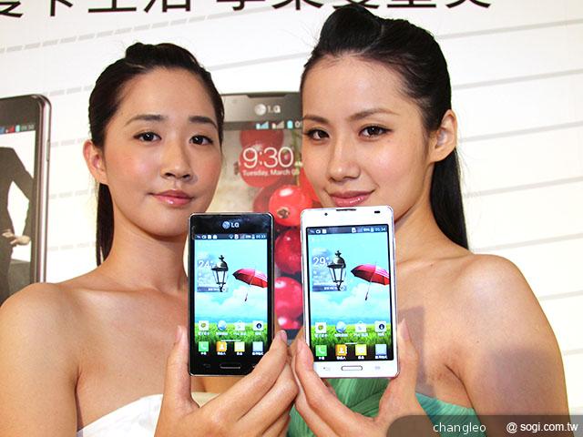 LG新機齊登台 L7II、L5II、Duet+、Duet四月推出 LG新機齊登台 L7II、L5II、Duet+、Duet四月推出