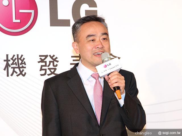 LG新機齊登台 L7II、L5II、Duet+、Duet四月推出 LG新機齊登台 L7II、L5II、Duet+、Duet四月推出