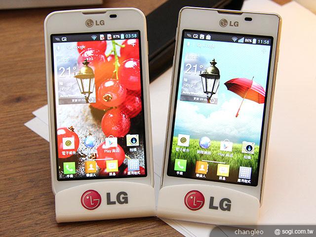 LG新機齊登台 L7II、L5II、Duet+、Duet四月推出 LG新機齊登台 L7II、L5II、Duet+、Duet四月推出