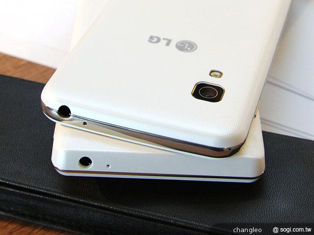 LG新機齊登台 L7II、L5II、Duet+、Duet四月推出 LG新機齊登台 L7II、L5II、Duet+、Duet四月推出