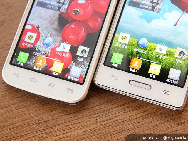 LG新機齊登台 L7II、L5II、Duet+、Duet四月推出 LG新機齊登台 L7II、L5II、Duet+、Duet四月推出