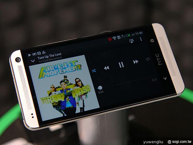 新HTC One 3/25首波登台 歐美亞太要等四月下旬