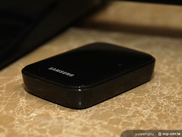 三星AllShare Cast Hub無線分享大螢幕 看片上網超爽快