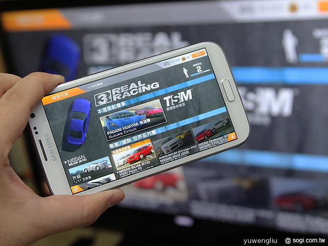 三星AllShare Cast Hub無線分享大螢幕 看片上網超爽快