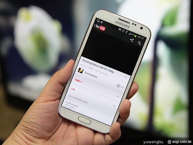 三星AllShare Cast Hub無線分享大螢幕 看片上網超爽快