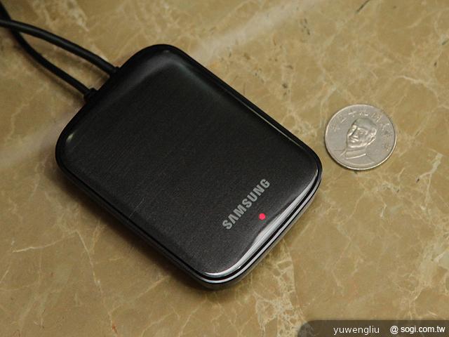 三星AllShare Cast Hub無線分享大螢幕 看片上網超爽快