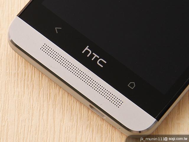新HTC One 全鋁精緻工藝蘊含極速效能表現