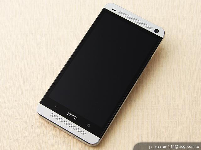 新HTC One 全鋁精緻工藝蘊含極速效能表現