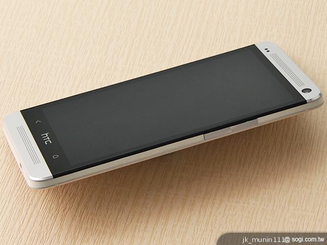 新HTC One 全鋁精緻工藝蘊含極速效能表現