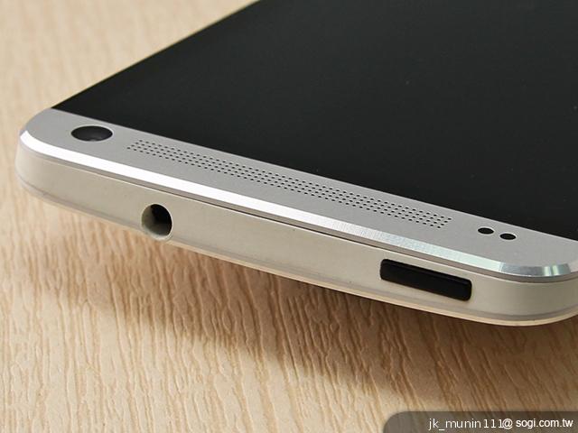 新HTC One 全鋁精緻工藝蘊含極速效能表現