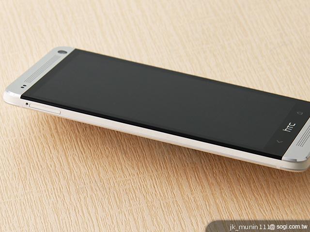 新HTC One 全鋁精緻工藝蘊含極速效能表現