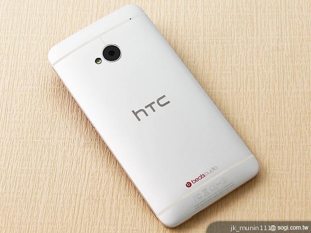 新HTC One 全鋁精緻工藝蘊含極速效能表現