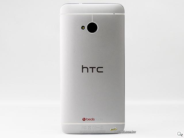 新HTC One 全鋁精緻工藝蘊含極速效能表現