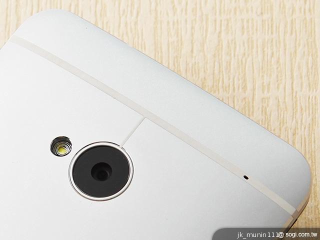 新HTC One 全鋁精緻工藝蘊含極速效能表現