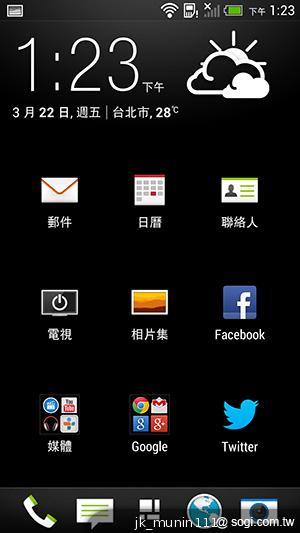 新HTC One旗艦級豐富功能全面體驗