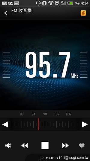 新HTC One旗艦級豐富功能全面體驗
