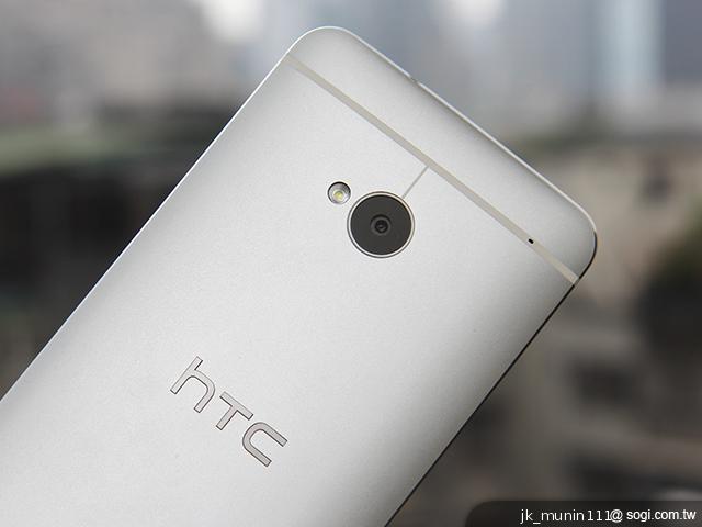 新HTC One UltraPixel攝錄實力與Zoe應用詳測