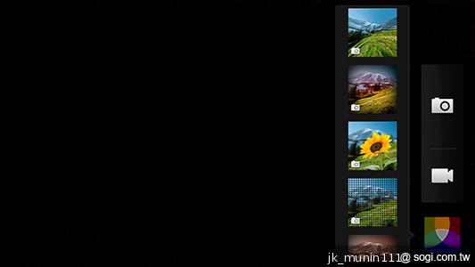 新HTC One UltraPixel攝錄實力與Zoe應用詳測