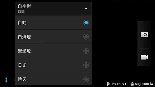 新HTC One UltraPixel攝錄實力與Zoe應用詳測