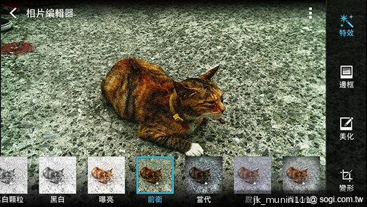 新HTC One UltraPixel攝錄實力與Zoe應用詳測