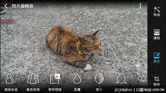 新HTC One UltraPixel攝錄實力與Zoe應用詳測