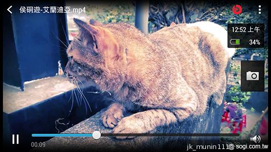 新HTC One UltraPixel攝錄實力與Zoe應用詳測