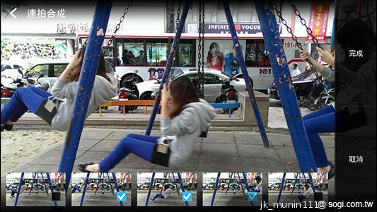 新HTC One UltraPixel攝錄實力與Zoe應用詳測