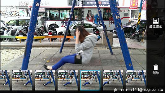 新HTC One UltraPixel攝錄實力與Zoe應用詳測