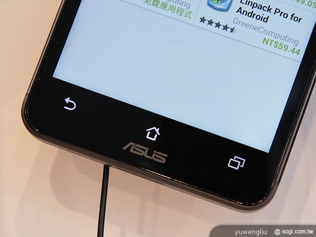 華碩PadFone Infinity登台 四電信同賣32G單機20990