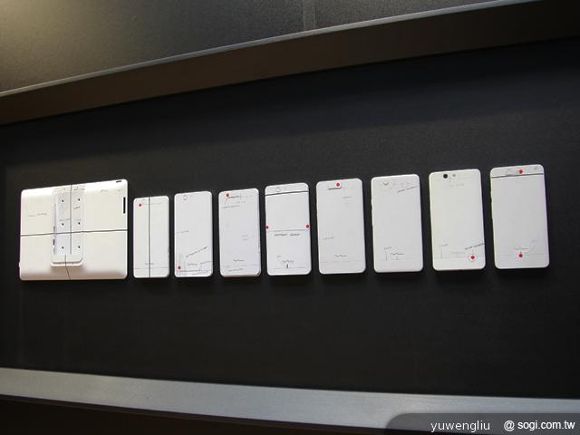 華碩PadFone Infinity登台 四電信同賣32G單機20990