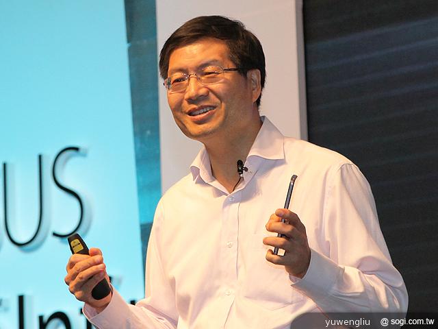 華碩PadFone Infinity登台 四電信同賣32G單機20990