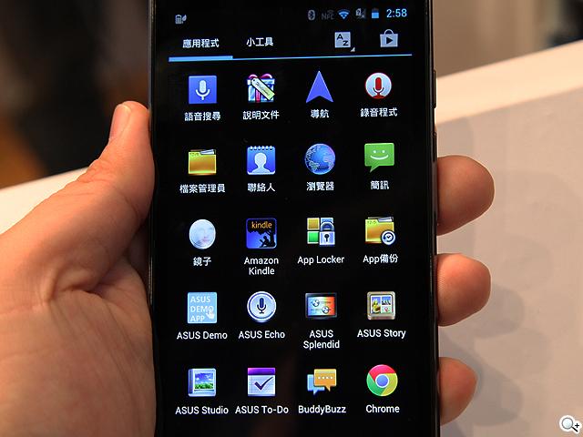 華碩PadFone Infinity登台 四電信同賣32G單機20990