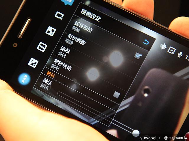 華碩PadFone Infinity登台 四電信同賣32G單機20990