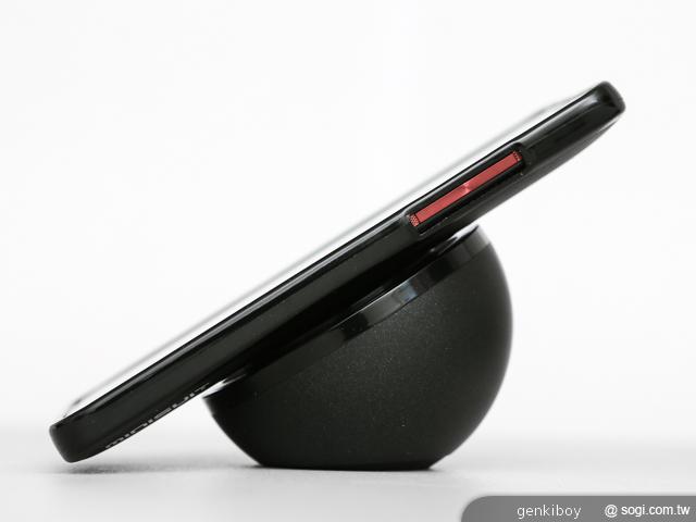 Google Nexus 4 WCP-400無線充電球 無限歡樂！