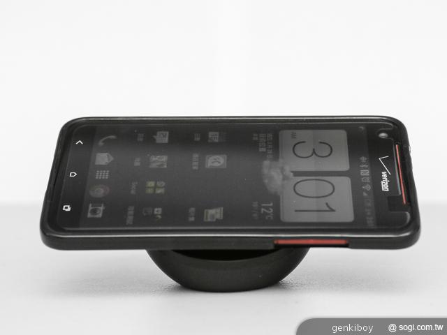 Google Nexus 4 WCP-400無線充電球 無限歡樂！