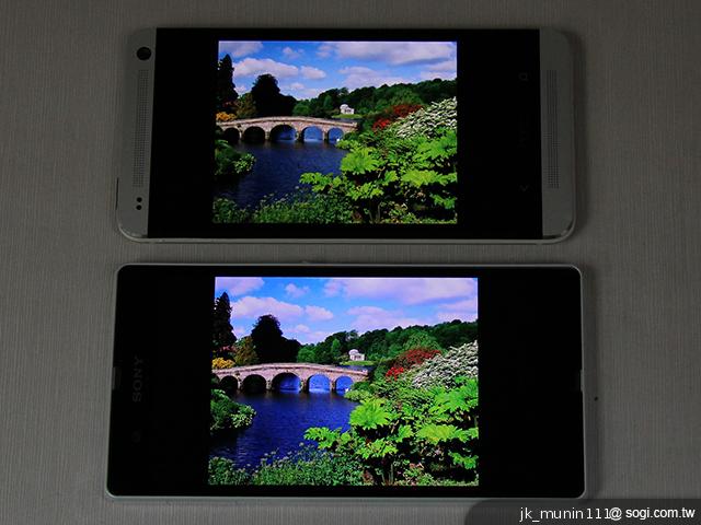 Sony Xperia Z與新HTC One雙旗艦正面交鋒