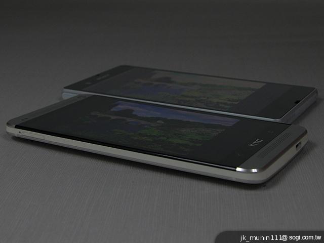 Sony Xperia Z與新HTC One雙旗艦正面交鋒