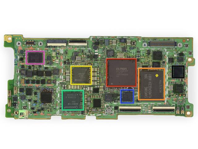 新HTC One拆透透 iFixit：很難修