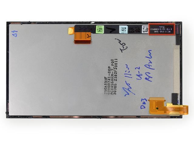 新HTC One拆透透 iFixit：很難修