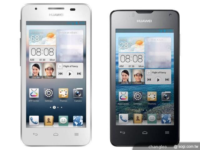 華為雙核手機Ascend G510、Y300通過NCC認證 華為雙核手機Ascend G510、Y300通過NCC認證