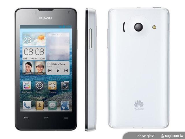 華為雙核手機Ascend G510、Y300通過NCC認證 華為雙核手機Ascend G510、Y300通過NCC認證