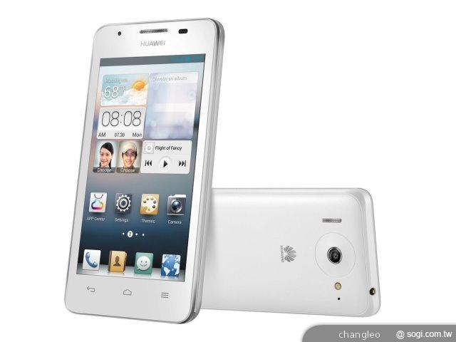 華為雙核手機Ascend G510、Y300通過NCC認證 華為雙核手機Ascend G510、Y300通過NCC認證