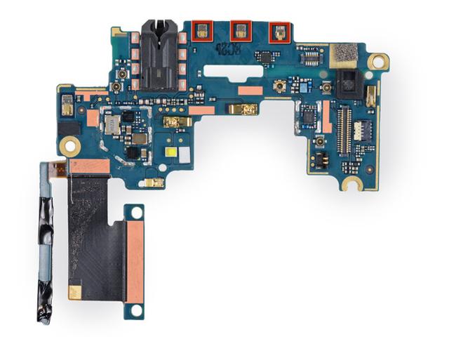 新HTC One拆透透 iFixit：很難修