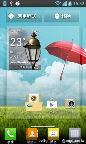 LG Optimus L5II E450平價入門 也能聲控拍照 LG Optimus L5II E450平價入門 也能聲控拍照
